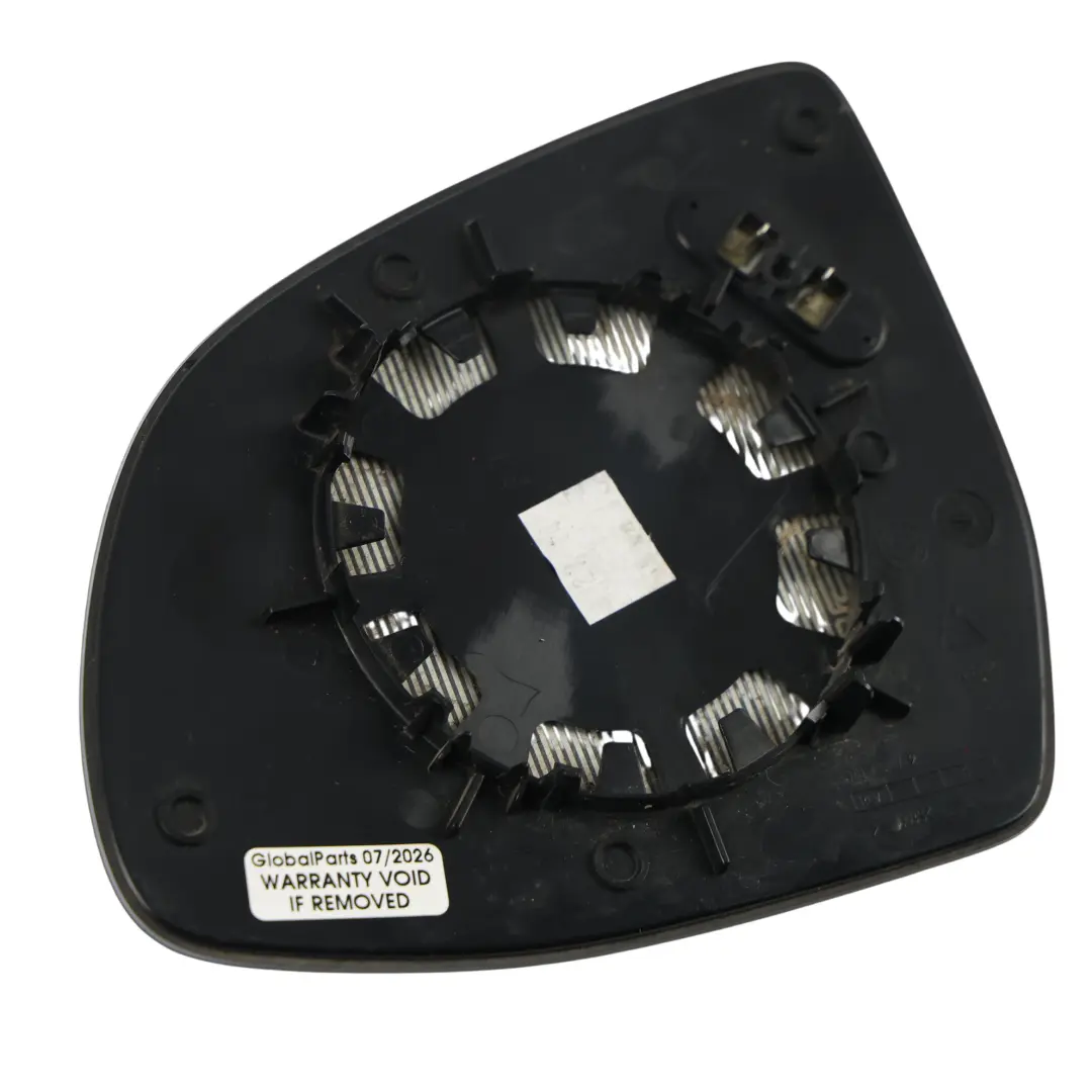 BMW X5 F15 X3 F25 X4 F26 Spiegelglas Heizbar Rechts - SKU 7291220 - Teilenummer 7291220