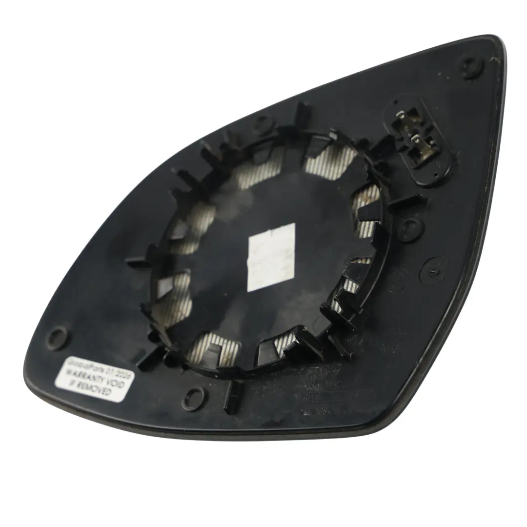 BMW X5 F15 X3 F25 X4 F26 Spiegelglas Heizbar Rechts - SKU 7291220 - Teilenummer 7291220