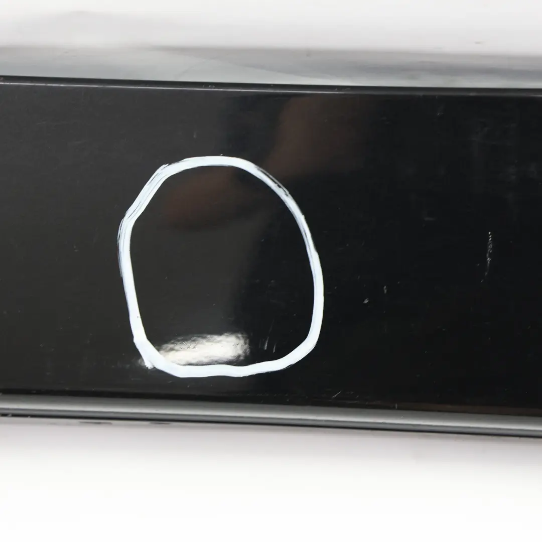 Sill Strip Side Skirt Left N/S Black Sapphire - 475 to BMW F20 with Part number 7293553 BMW F20 Sill Strip Side Skirt Left N/S Black Sapphire - 475 - SKU 7293553-BS - Part number 7293553