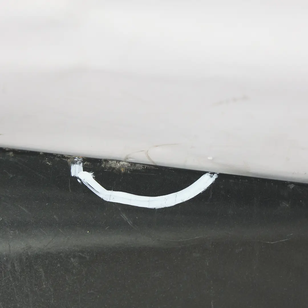 BMW F20 Sill Strip Side Skirt Left N/S Black Sapphire - 475 - SKU 7293553-BS - Part number 7293553