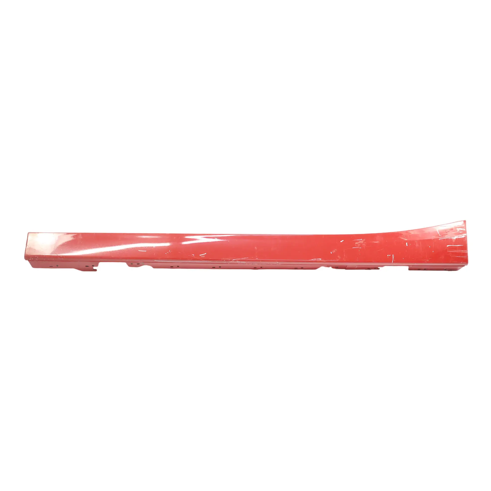 BMW F20 Sill Strip Side Skirt Left N/S Karmesinrot Crimson Red - A61