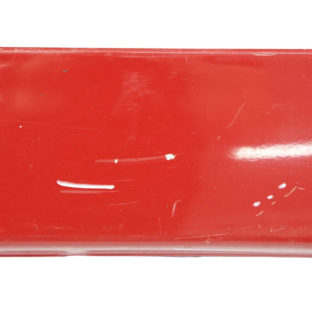 Sill Strip Side Skirt Left N/S Karmesinrot Crimson Red - A61 to BMW F20 with Part number 7293553 BMW F20 Sill Strip Side Skirt Left N/S Karmesinrot Crimson Red - A61 - SKU 7293553-KAR6 - Part number 7293553