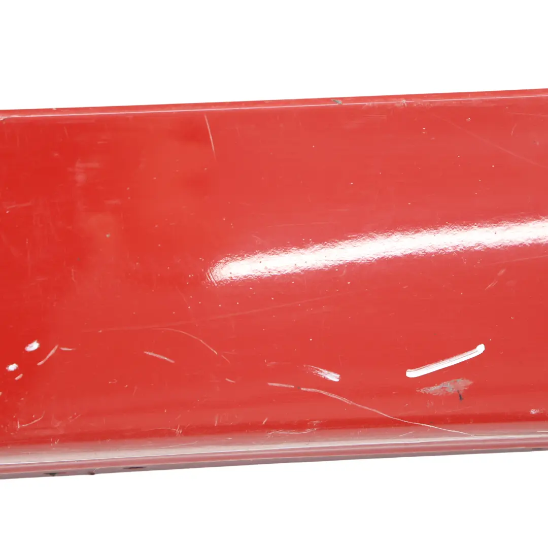 Seitenschweller Leiste Links Karmesinrot - A61 für BMW F20 mit Teilenummer 7293553 BMW F20 Seitenschweller Leiste Links Karmesinrot - A61 - SKU 7293553-KAR6 - Teilenummer 7293553