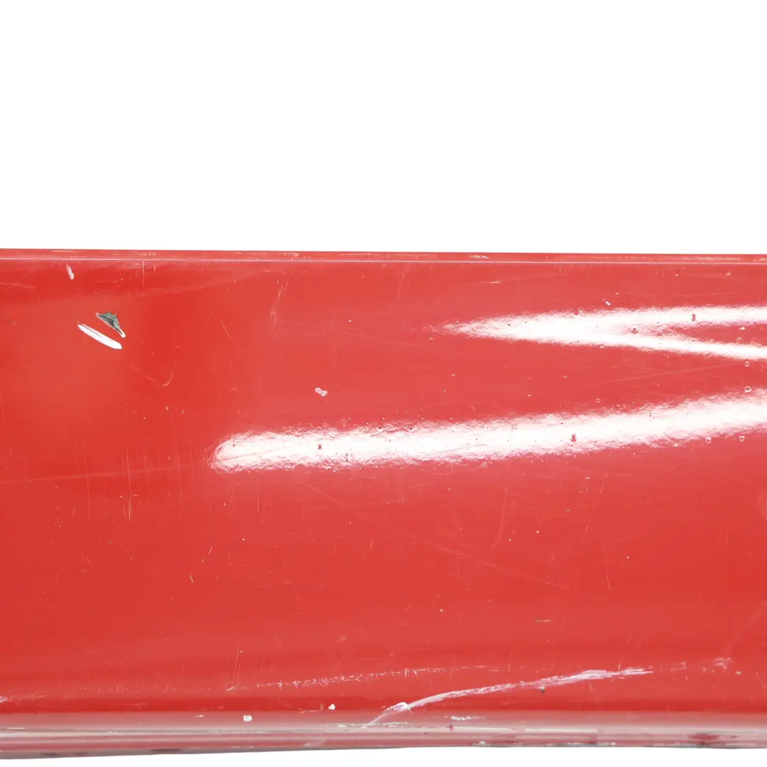BMW F20 Sill Strip Side Skirt Left N/S Karmesinrot Crimson Red - A61 - SKU 7293553-KAR6 - Part number 7293553