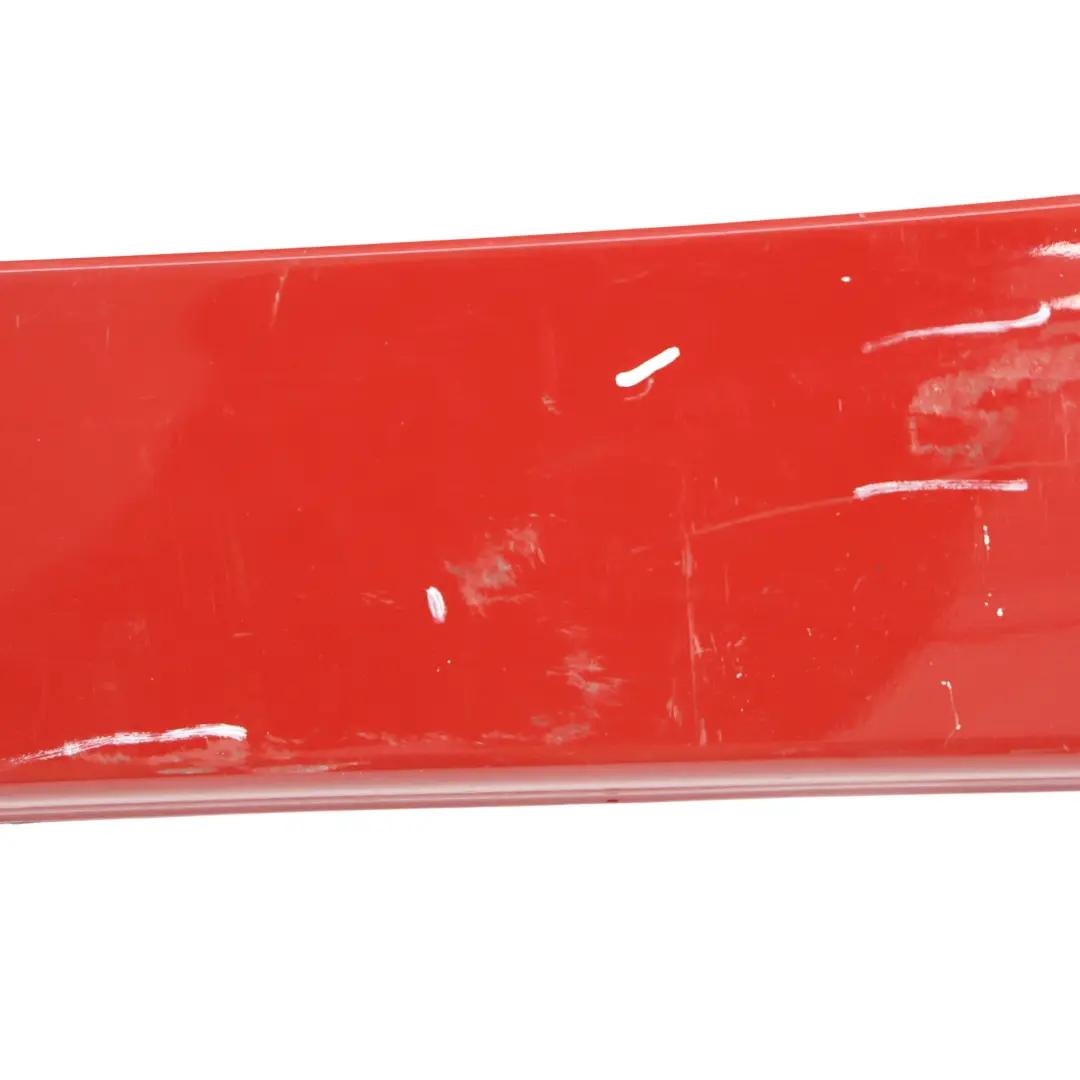 Sill Strip Side Skirt Left N/S Karmesinrot Crimson Red - A61 to BMW F20 with Part number 7293553 BMW F20 Sill Strip Side Skirt Left N/S Karmesinrot Crimson Red - A61 - SKU 7293553-KAR6 - Part number 7293553