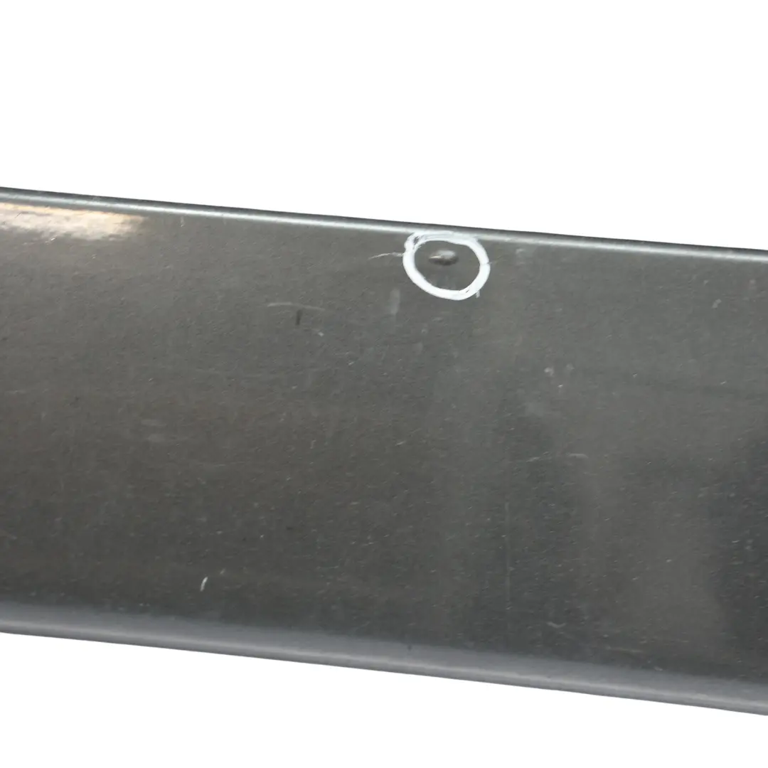 BMW F20 Faldon lateral izquierdo Mineralgrau Gris Metalizado - B39 - SKU 7293553-MG1 - Número de pieza 7293553