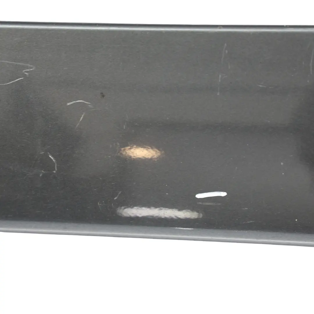 Side Skirt Sill Strip Left N/S Mineralgrau Mineral Grey Metallic - B39 to BMW F20 with Part number 7293553 BMW F20 Side Skirt Sill Strip Left N/S Mineralgrau Mineral Grey Metallic - B39 - SKU 7293553-MG1 - Part number 7293553
