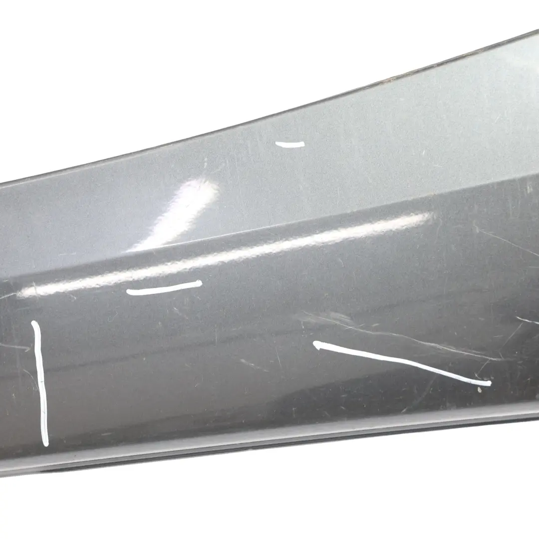Nakładka Próg Lewy Mineralgrau Szary Metalik - B39 do BMW F20 o numerze 7293553 BMW F20 Nakładka Próg Lewy Mineralgrau Szary Metalik - B39 - SKU 7293553-MG1 - Numer Części 7293553