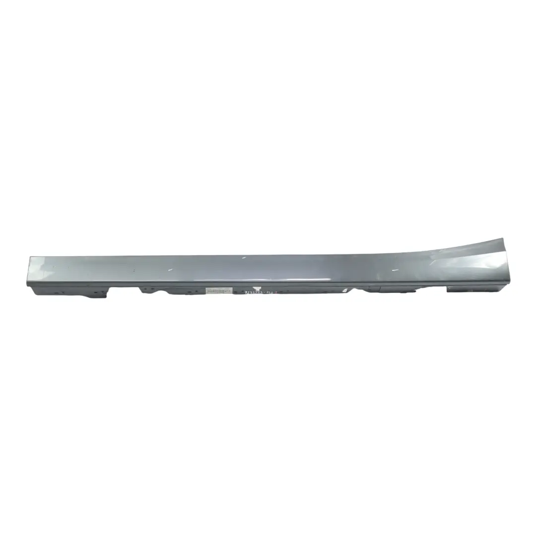 Striscia Davanzale Laterale Sinistra Mineralgrau Grigio Minerale - B39 per BMW F20 con numero di parte 7293553 BMW F20 Striscia Davanzale Laterale Sinistra Mineralgrau Grigio Minerale - B39 - SKU 7293553-MG2 - Numero di parte 7293553