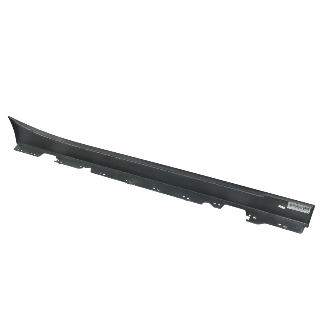 BMW F20 Nakładka Próg Lewy Mineralgrau - B39 - SKU 7293553-MG2 - Numer Części 7293553