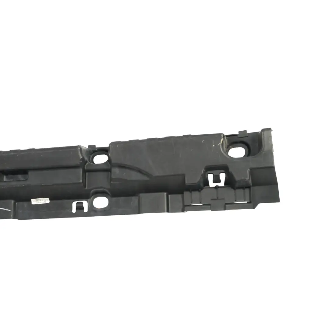 BMW X5 F15 Seitenschweller Türschwelle Halterung Träger Links - SKU 7294377 - Teilenummer 7294377