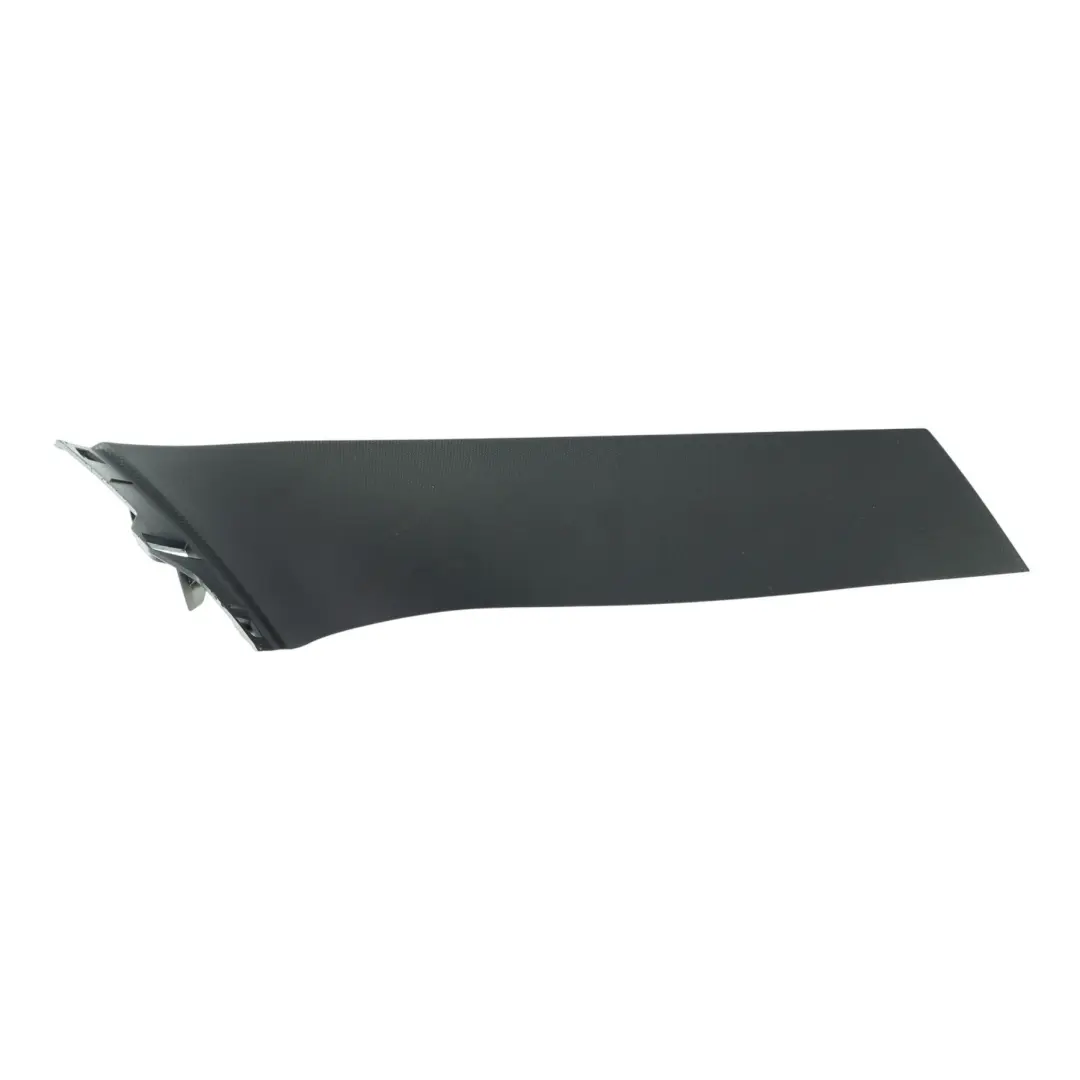 BMW X5 F15 Boot Trunk Tailgate Cover Trim Panel Left N/S Black - SKU 7294441-1 - Part number 7294441
