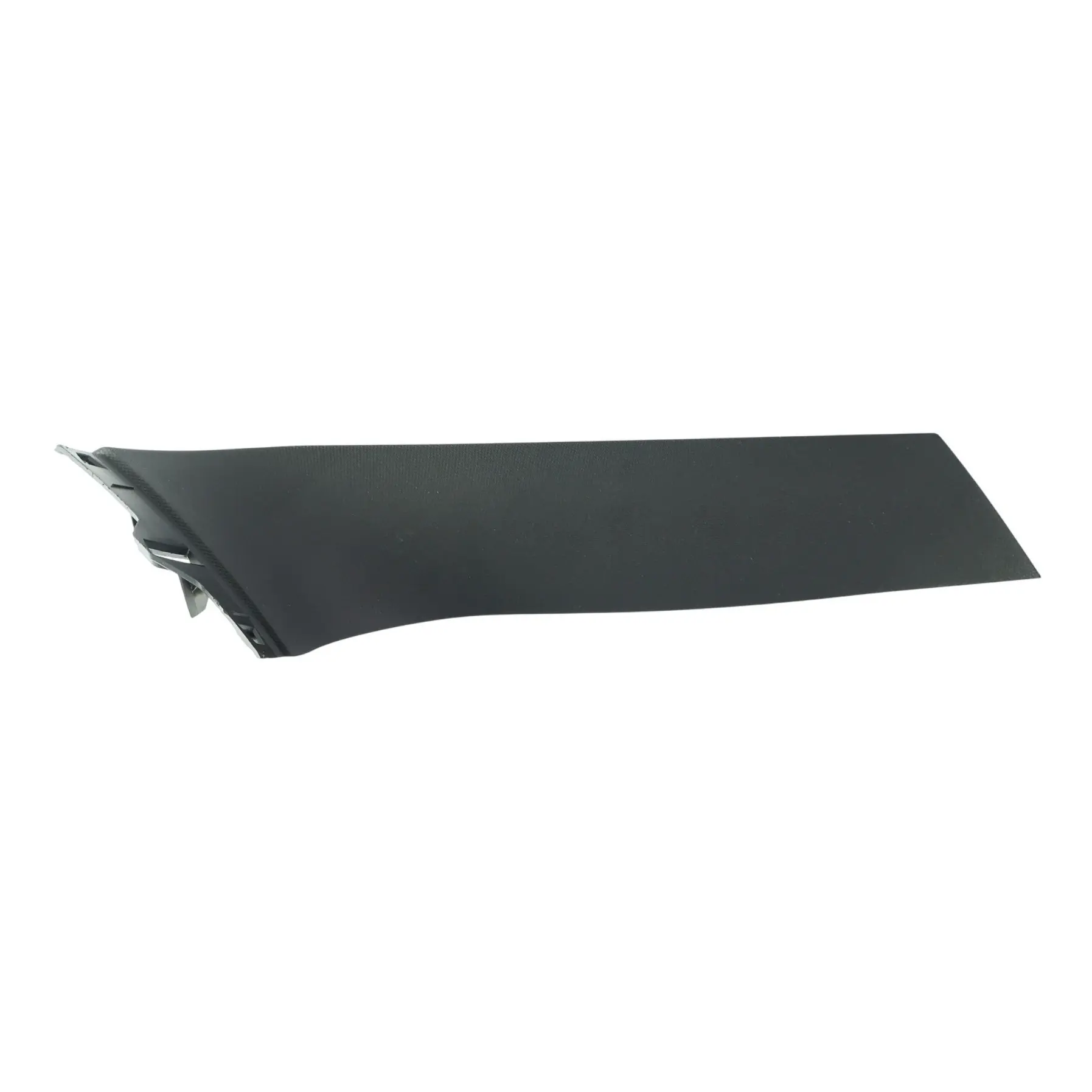 BMW X5 F15 Boot Trunk Tailgate Cover Trim Panel Left N/S Black 7294441