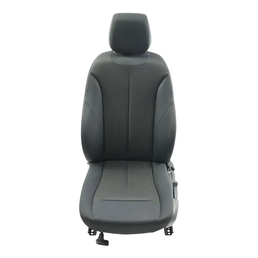 BMW F30 F31 Sedile Anteriore Sinistro Tessuto Move Antracite - SKU 7295103-7 - Numero di parte 7295103