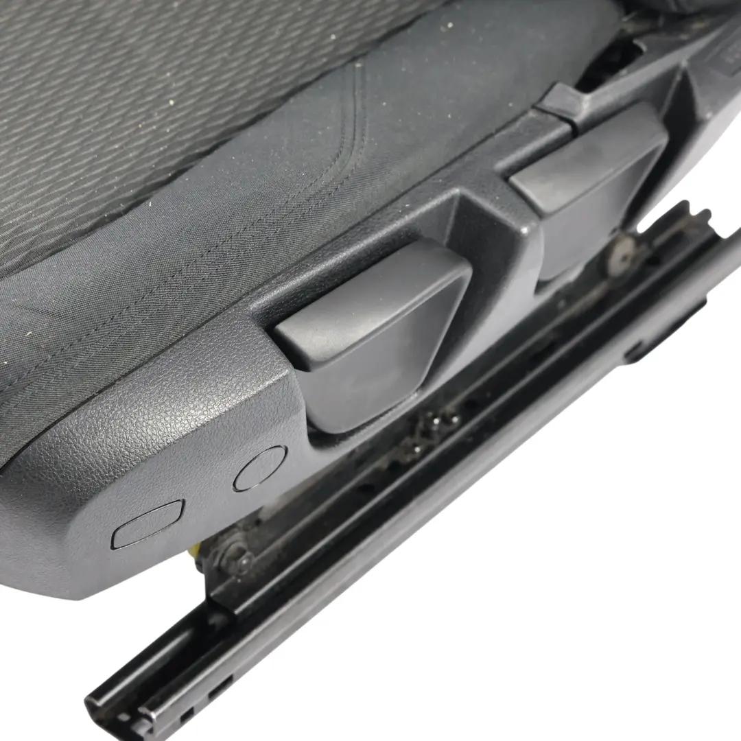BMW F30 F31 Sedile Anteriore Sinistro Tessuto Move Antracite - SKU 7295103-7 - Numero di parte 7295103