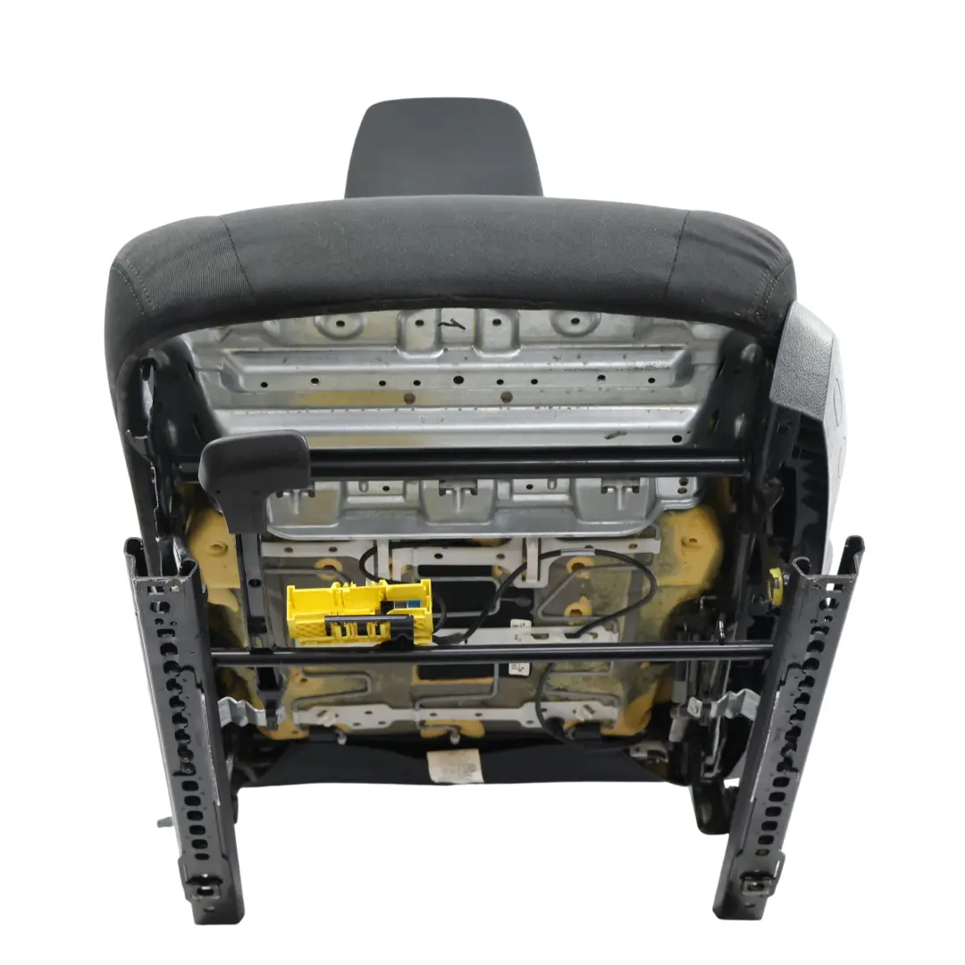 BMW F30 F31 Sedile Anteriore Sinistro Tessuto Move Antracite - SKU 7295103-7 - Numero di parte 7295103