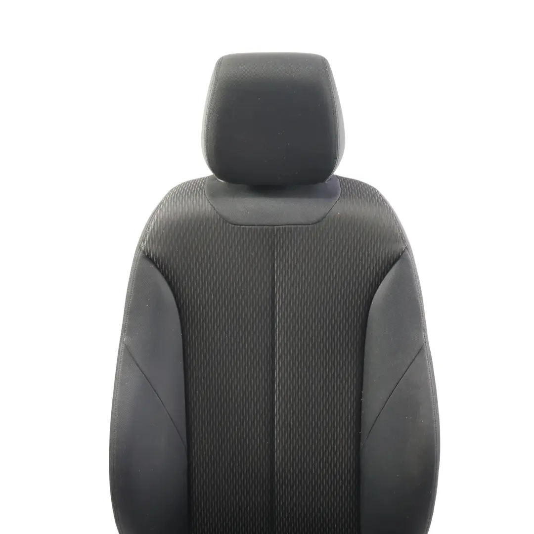 Sedile Anteriore Sinistro Tessuto Move Antracite per BMW F30 F31 con numero di parte 7295103 BMW F30 F31 Sedile Anteriore Sinistro Tessuto Move Antracite - SKU 7295103-7 - Numero di parte 7295103