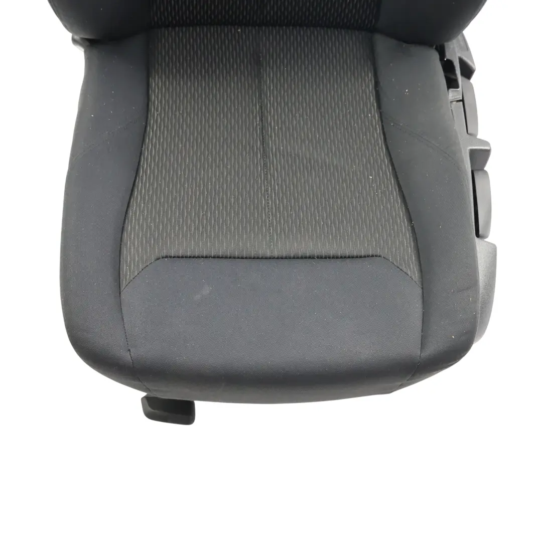 Sedile Anteriore Sinistro Tessuto Move Antracite per BMW F30 F31 con numero di parte 7295103 BMW F30 F31 Sedile Anteriore Sinistro Tessuto Move Antracite - SKU 7295103-7 - Numero di parte 7295103