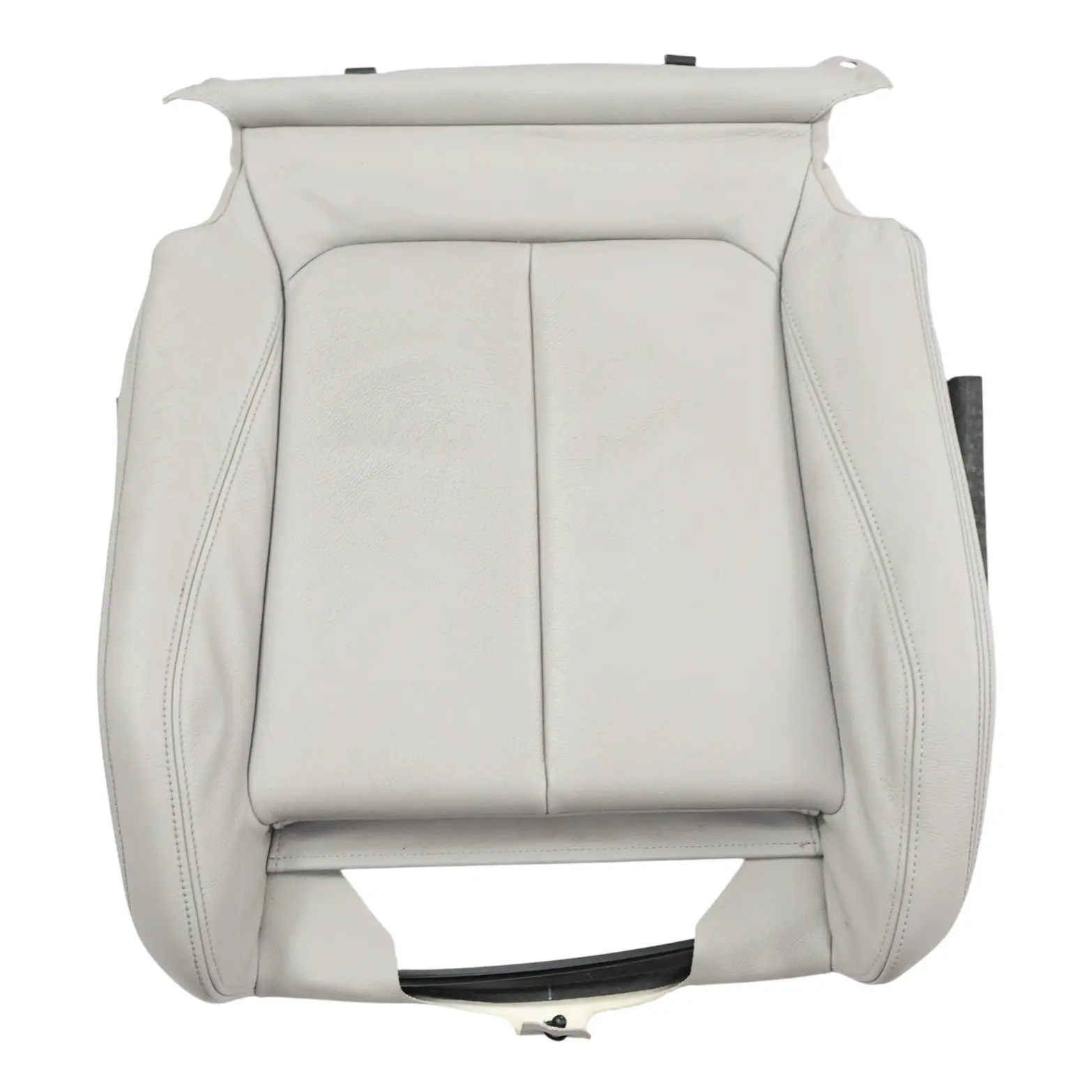 BMW F20 F30 Front Seat Cover Left Right N/O/S Sport Seat Grey Leather