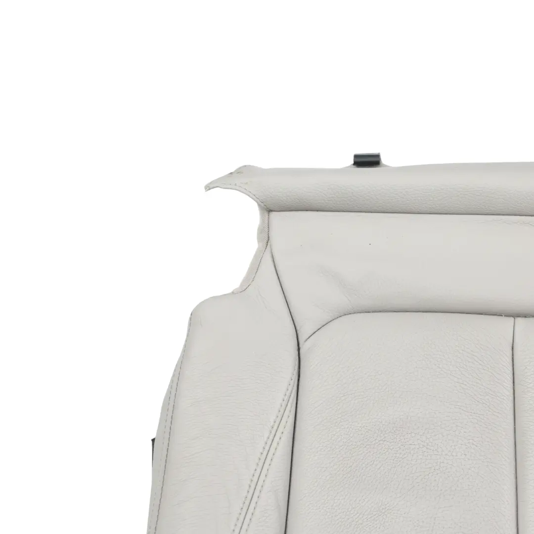 Front Seat Cover Left Right N/O/S Sport Seat Grey Leather to BMW F20 F30 with Part number 7944253 BMW F20 F30 Front Seat Cover Left Right N/O/S Sport Seat Grey Leather - SKU 7944253 - Part number 7944253