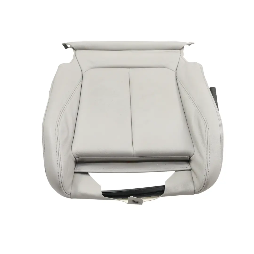Front Seat Cover Left Right N/O/S Sport Seat Grey Leather to BMW F20 F30 with Part number 7944253 BMW F20 F30 Front Seat Cover Left Right N/O/S Sport Seat Grey Leather - SKU 7944253 - Part number 7944253