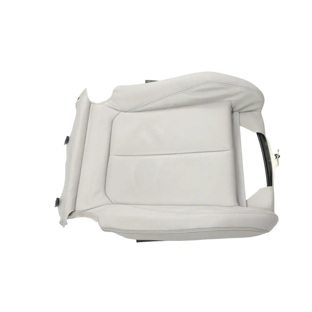 Front Seat Cover Left Right N/O/S Sport Seat Grey Leather to BMW F20 F30 with Part number 7944253 BMW F20 F30 Front Seat Cover Left Right N/O/S Sport Seat Grey Leather - SKU 7944253 - Part number 7944253