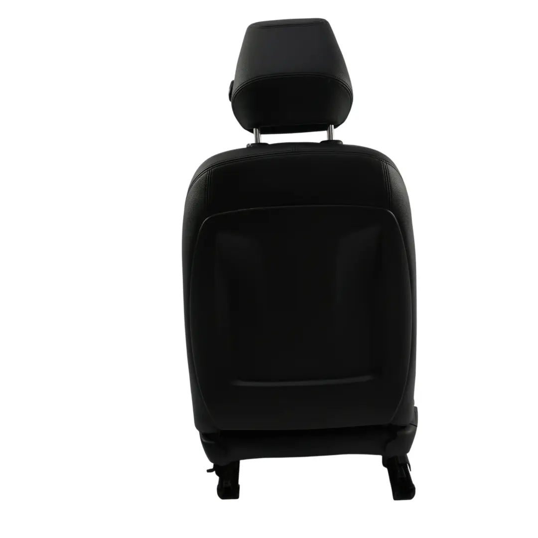 Front Right O/S Seat Sport Electric Leather Dakota Black Interior to BMW F30 F31 with Part number 7295140 BMW F30 F31 Front Right O/S Seat Sport Electric Leather Dakota Black Interior - SKU 7295140-13 - Part number 7295140