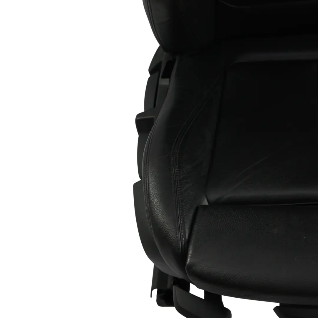 BMW F30 F31 Front Right O/S Seat Sport Electric Leather Dakota Black Interior - SKU 7295140-13 - Part number 7295140
