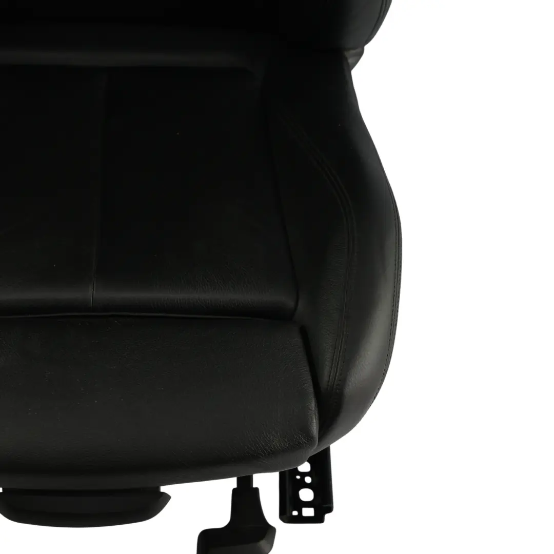 BMW F30 F31 Front Right O/S Seat Sport Electric Leather Dakota Black Interior - SKU 7295140-13 - Part number 7295140