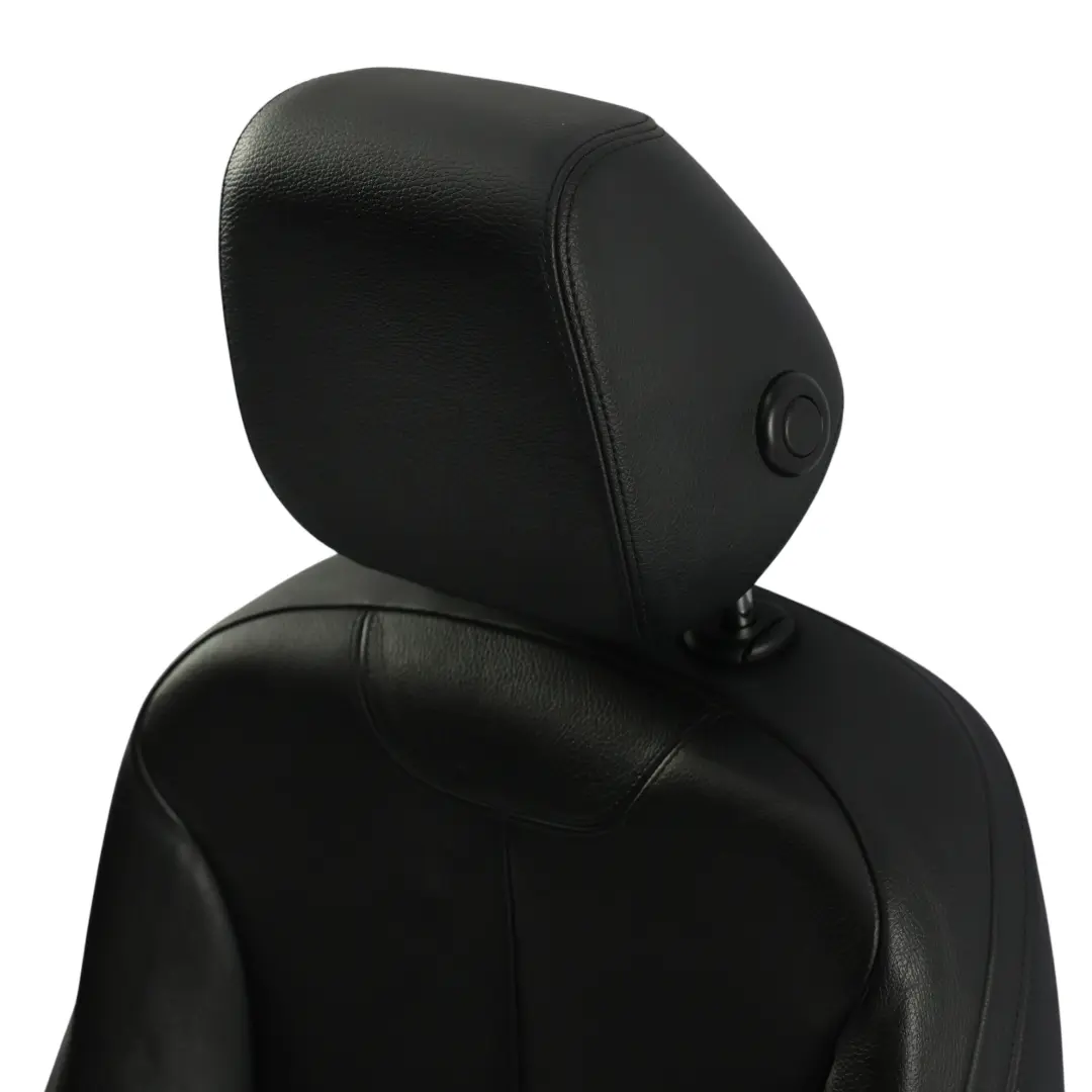 BMW F30 F31 Siège Sport Électrique Cuir Dakota Noir Avant Droit - SKU 7295140-13 - Numéro de pièce 7295140