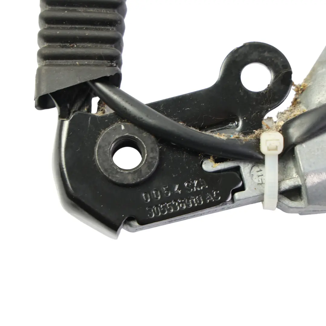 BMW X5 E70 X6 E71 Seat Belt Tensioner Front Left N/S Lower Buckle 9172211 - SKU 7295963-1 - Part number 7295963