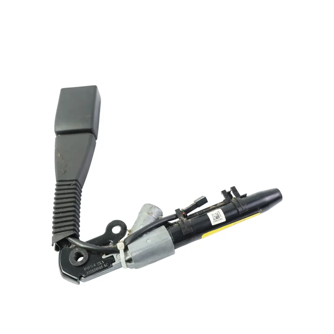 BMW X5 E70 X6 E71 Napinacz Pasa Bezpieczeństwa Przedni Lewy Dolny 9172211 - SKU 7295963-1 - Numer Części 7295963