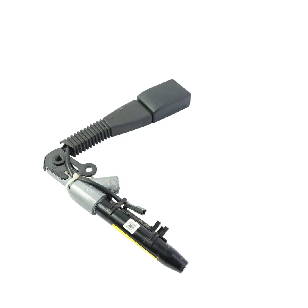 Belt Tensioner Front Left N/S Lower Buckle 9172211 to BMW X5 E70 X6 E71 Seat with Part number 7295963 BMW X5 E70 X6 E71 Seat Belt Tensioner Front Left N/S Lower Buckle 9172211 - SKU 7295963-1 - Part number 7295963