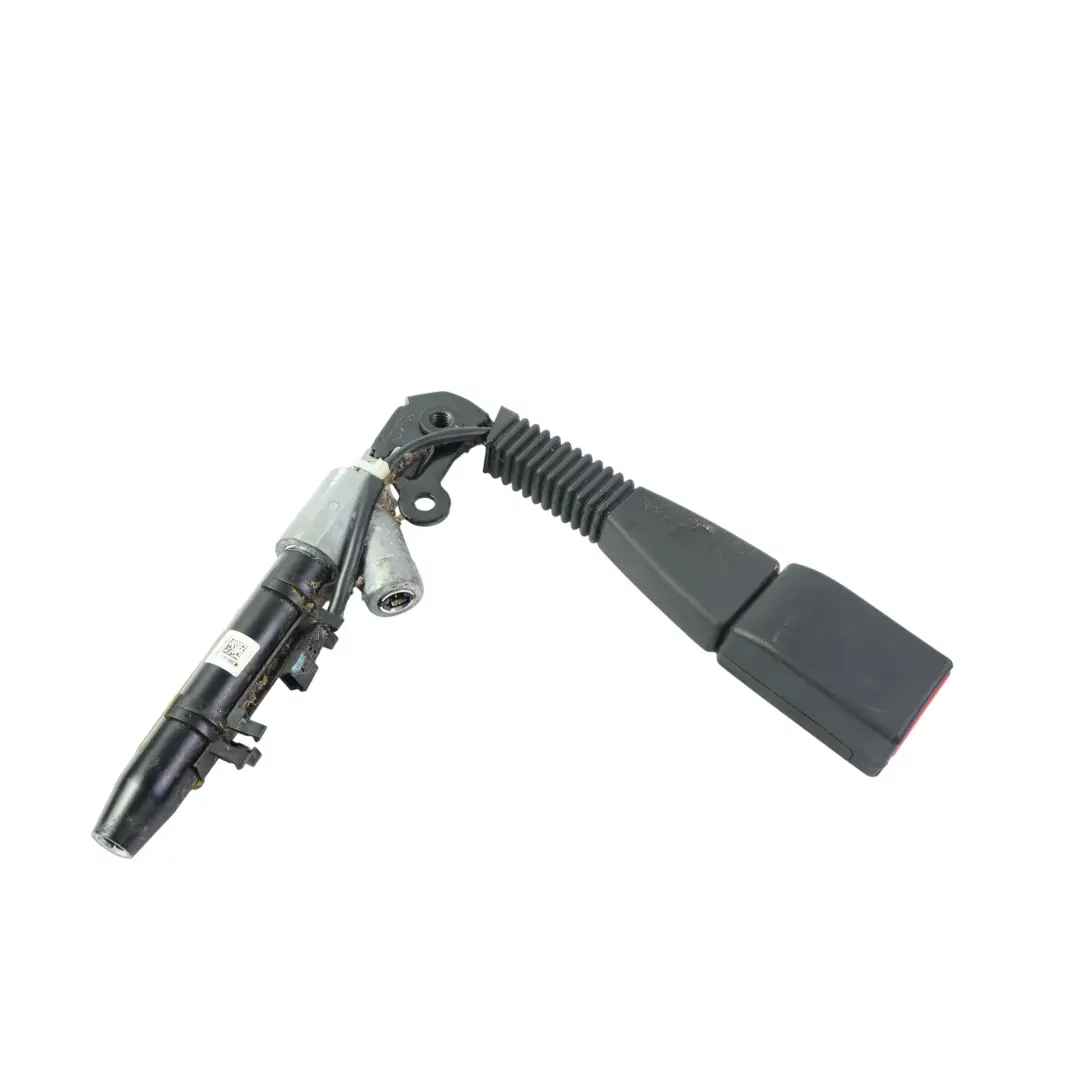 Belt Tensioner Front Left N/S Lower Buckle 9172211 to BMW X5 E70 X6 E71 Seat with Part number 7295963 BMW X5 E70 X6 E71 Seat Belt Tensioner Front Left N/S Lower Buckle 9172211 - SKU 7295963-1 - Part number 7295963