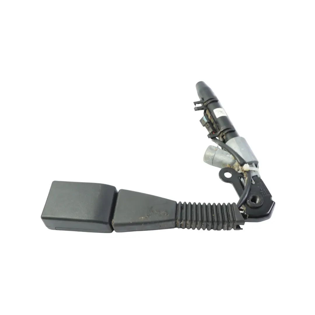 BMW X5 E70 X6 E71 Seat Belt Tensioner Front Left N/S Lower Buckle 9172211 - SKU 7295963-1 - Part number 7295963