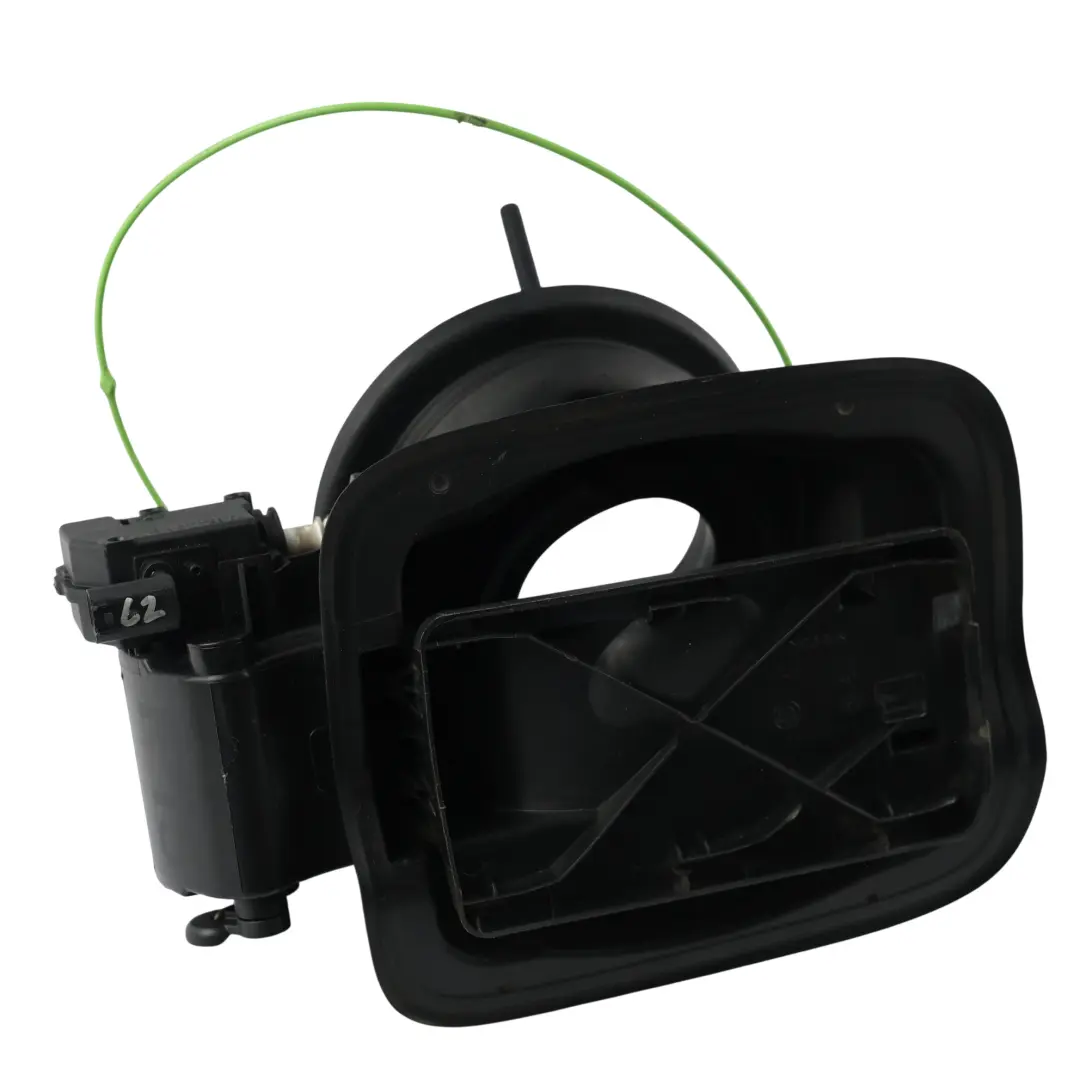 BMW X5 F15 F85 Fuel Filler Flap Hinge Tank Cap Base - SKU 7297904-1 - Part number 7297904