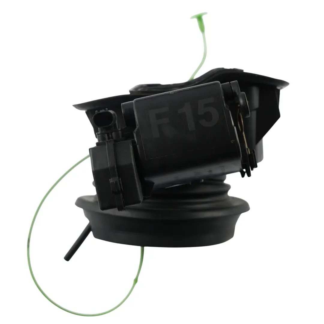 BMW X5 F15 F85 Fuel Filler Flap Hinge Tank Cap Base - SKU 7297904-1 - Part number 7297904