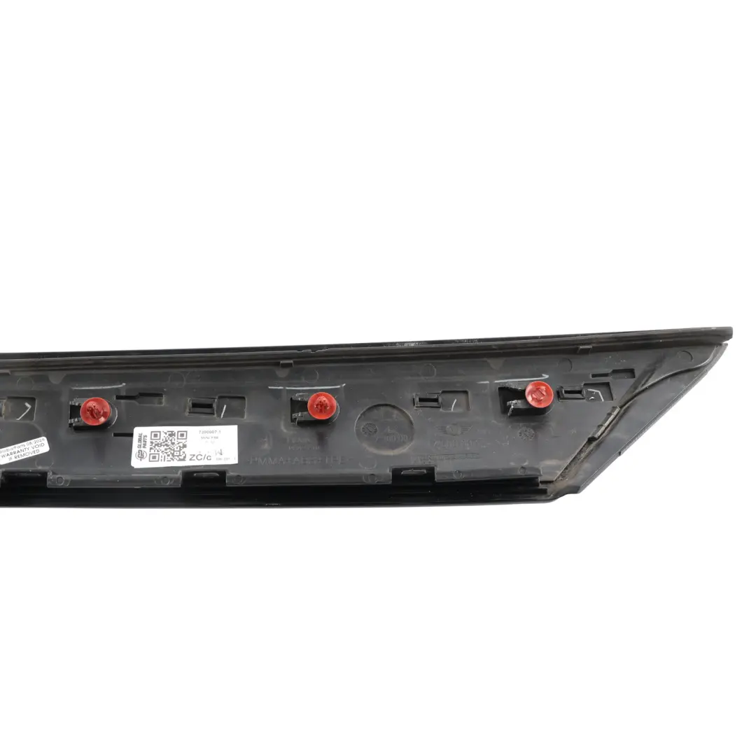 Mini F56 Exterior Column A Cover Pillar Front Left N/S - SKU 7300007-1 - Part number 7300007
