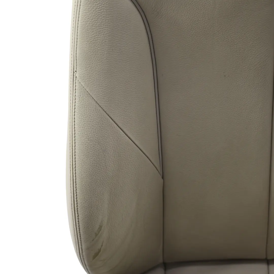 BMW F30 LCI Asiento Eléctrico Calefactable Delantero Derecho Cuero Dakota Oyster - SKU 7303716-2 - Número de pieza 7303716
