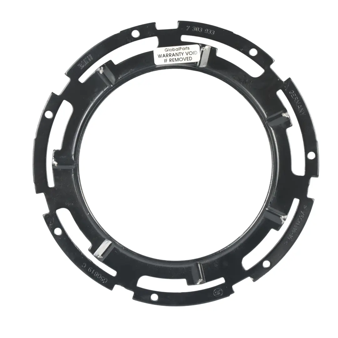BMW F30 LCI F45 G20 Fuel Pump Locking Ring Nut Tank Bracket Closure - SKU 7303933 - Part number 7303933