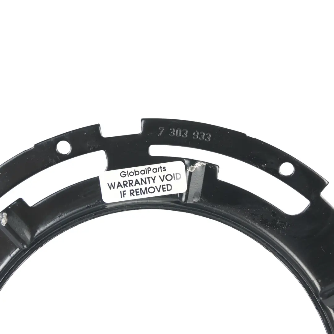 BMW F30 LCI F45 G20 Fuel Pump Locking Ring Nut Tank Bracket Closure - SKU 7303933 - Part number 7303933