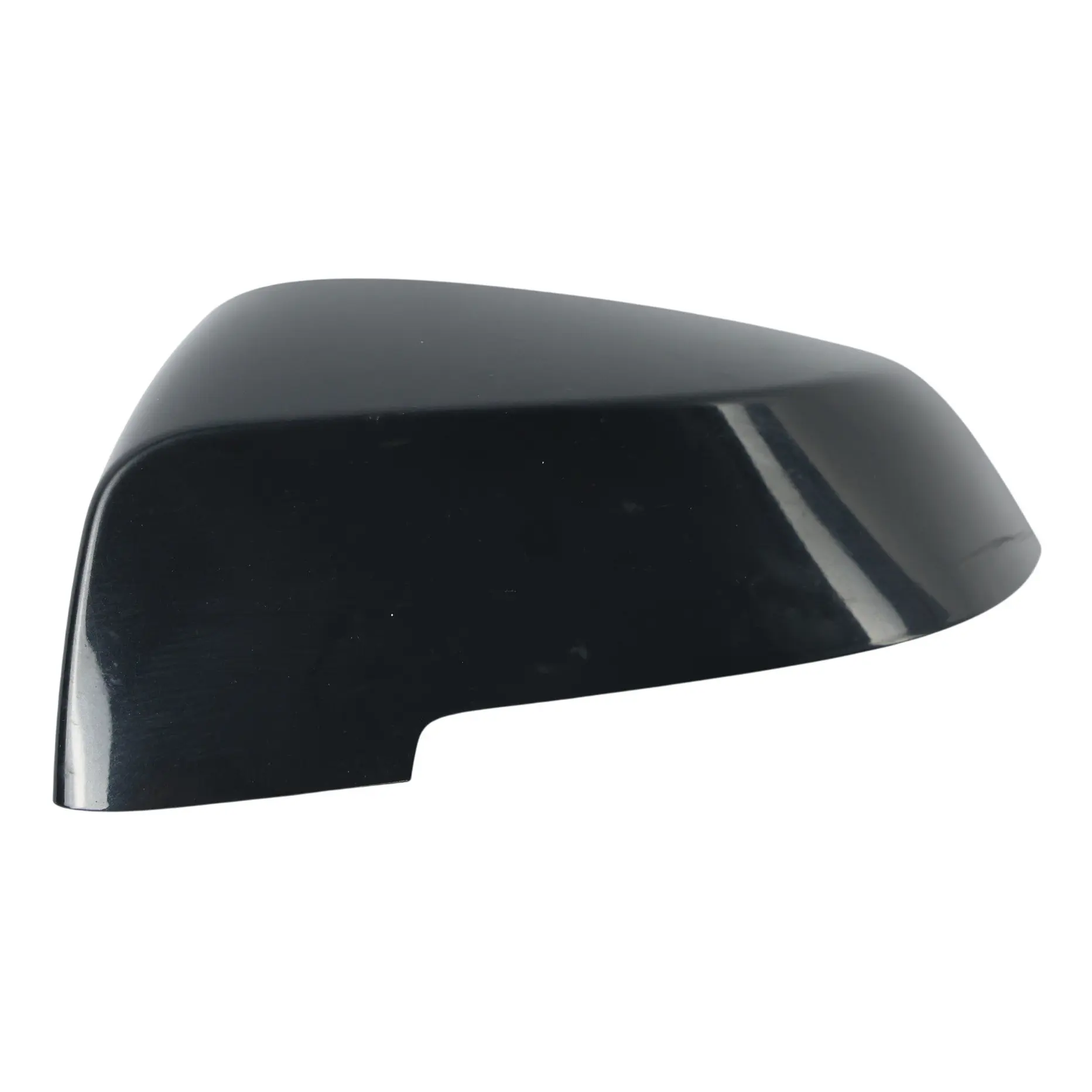 BMW F01 F02 F10 LCI Coppa Specchietto Sinistra Nero Zaffiro Metallizzato 475