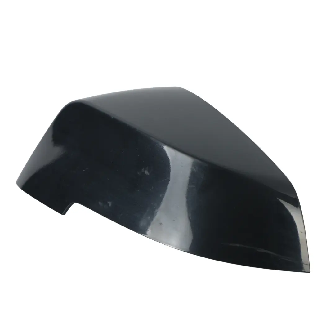 BMW F01 F02 F10 LCI Coppa Specchietto Sinistra Nero Zaffiro Metallizzato 475 - SKU 7308683-BS - Numero di parte 7308683