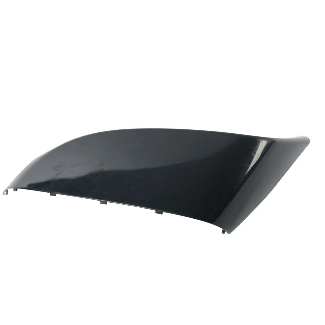 BMW F01 F02 F10 LCI Coppa Specchietto Sinistra Nero Zaffiro Metallizzato 475 - SKU 7308683-BS - Numero di parte 7308683