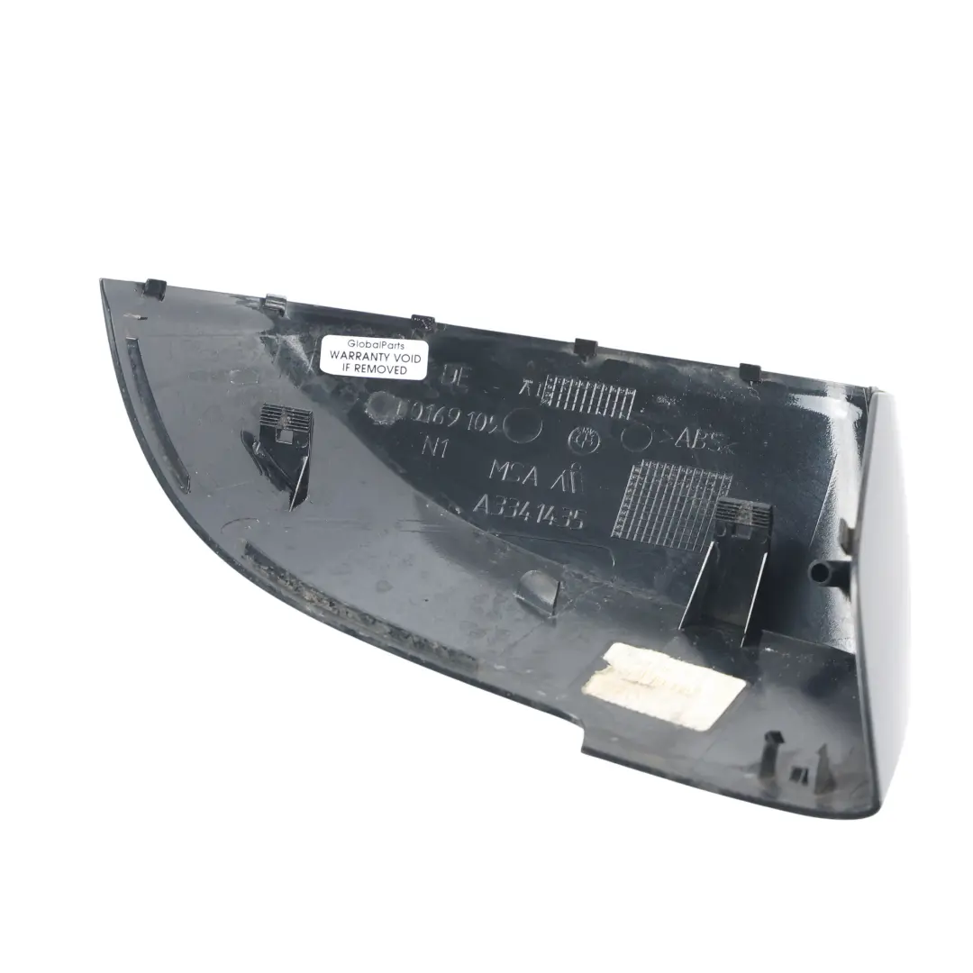 BMW F01 F02 F10 LCI Coppa Specchietto Sinistra Nero Zaffiro Metallizzato 475 - SKU 7308683-BS - Numero di parte 7308683