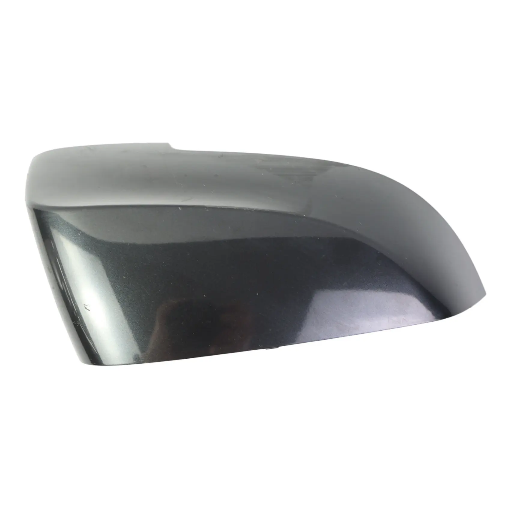 Wing Mirror Cover BMW F10 F11 F13 LCI Cap Casing Right O/S Sophisto Grey - A90
