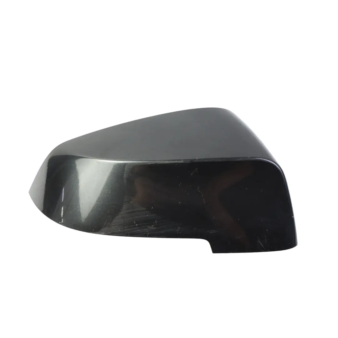 Coppa Specchietto Destro Sophisto Grigio A90 per BMW F10 F11 F13 LCI con numero di parte 7308684 BMW F10 F11 F13 LCI Coppa Specchietto Destro Sophisto Grigio A90 - SKU 7308684-SOP1 - Numero di parte 7308684
