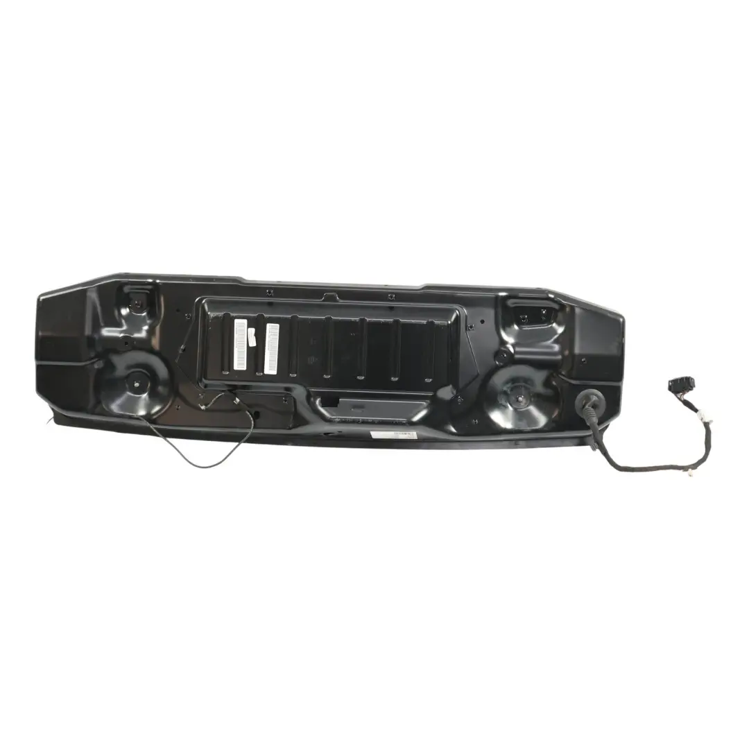Folding Top Rear Window Lifter Regulator Glazing to BMW F12 Convertible with Part number 7310402 BMW F12 Convertible Folding Top Rear Window Lifter Regulator Glazing - SKU 7310402-1 - Part number 7310402