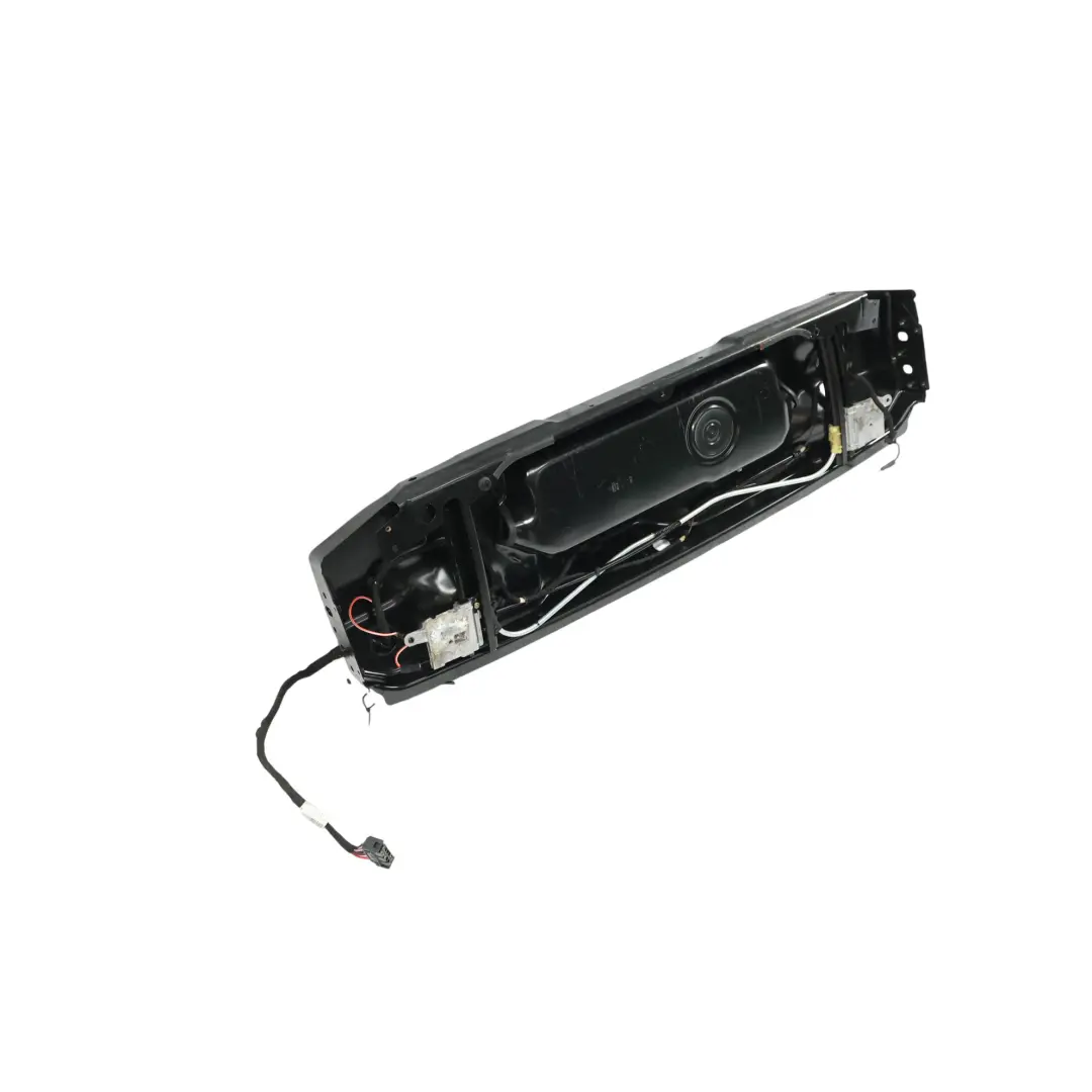 BMW F12 Convertible Folding Top Rear Window Lifter Regulator Glazing - SKU 7310402-1 - Part number 7310402