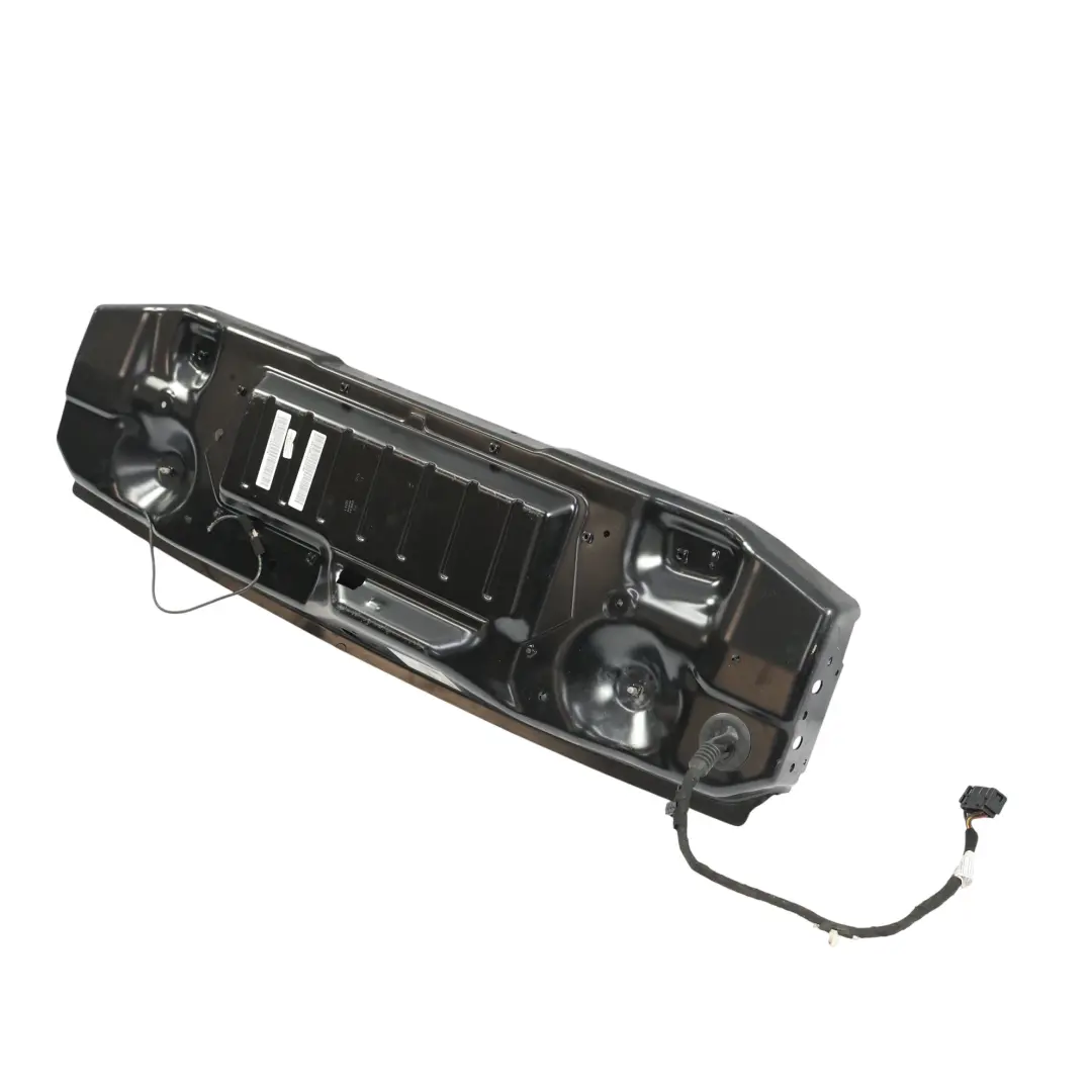 BMW F12 Convertible Folding Top Rear Window Lifter Regulator Glazing - SKU 7310402-1 - Part number 7310402